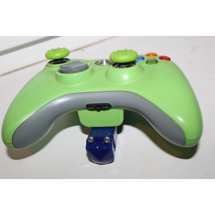 Xbox 360 Gamepad Pili 18650+TP4056 Şarj Cihazı