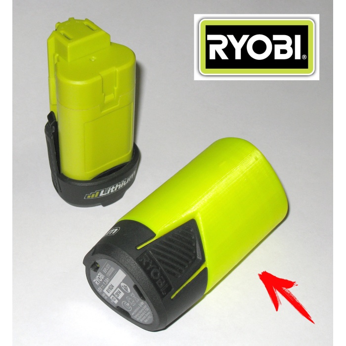 Ryobi Pil BSPL1213 Kapağı