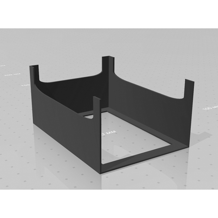 Masa oyunu için kart tutucu 94x66mm