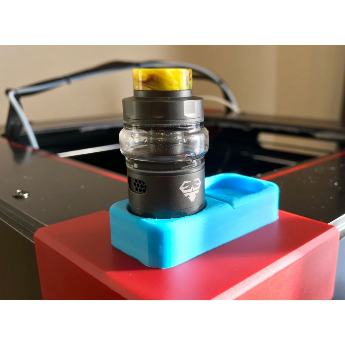 Tankomizerler için stand Digiflavor Siren 2 GTA ve Geekvape Blitzen RTA