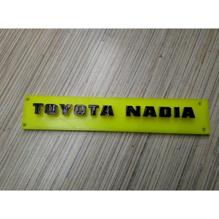 TOYOTA NADIA