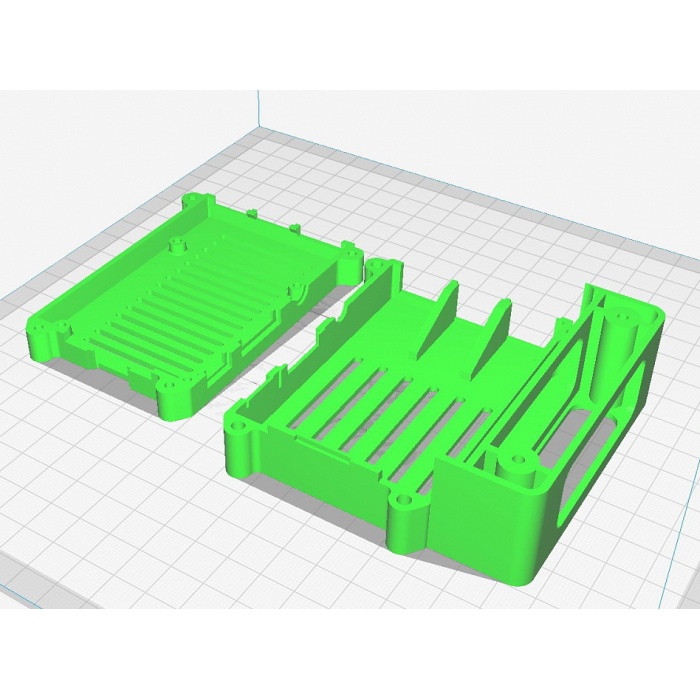 Ender 3 için Raspberry Pi 3 kılıfı