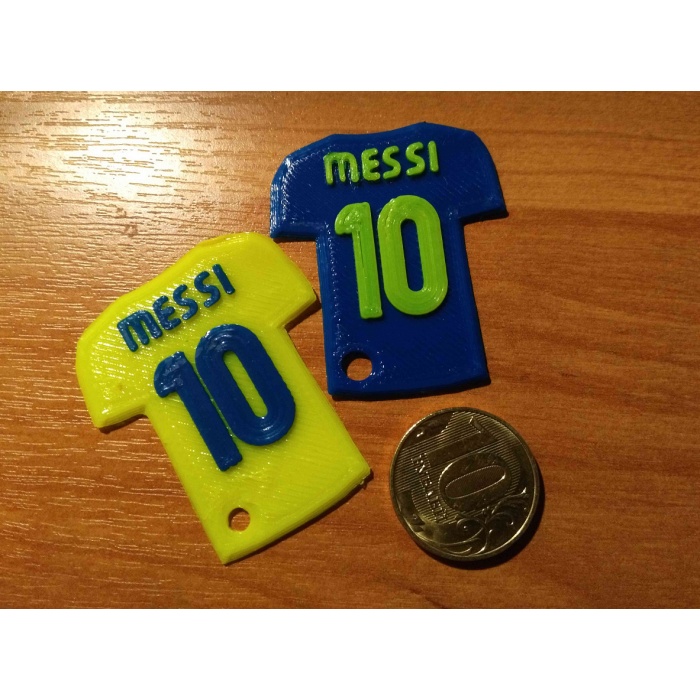 Messi Anahtarlık