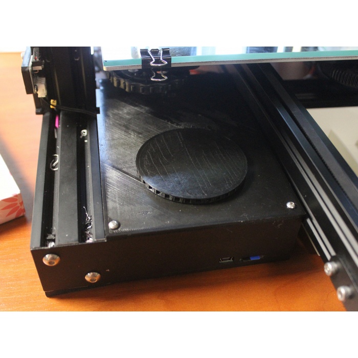 Ender 3 fan kapağı 60*60*15