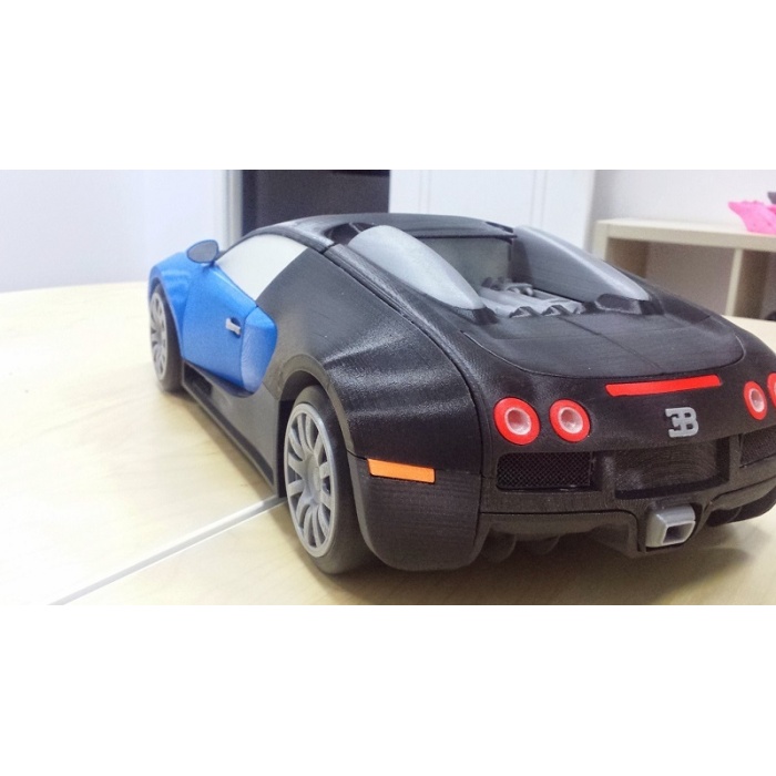 Bugatti Veyron