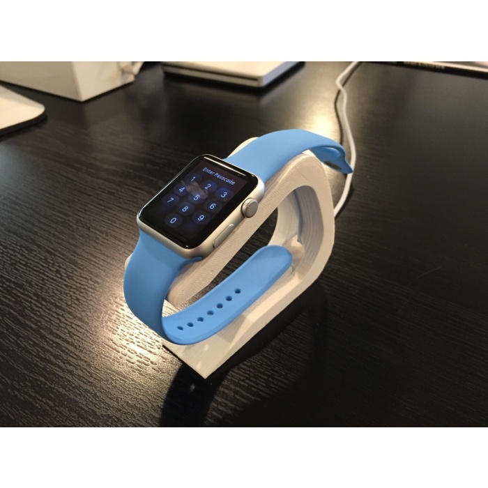 Apple Watch için şarj istasyonu