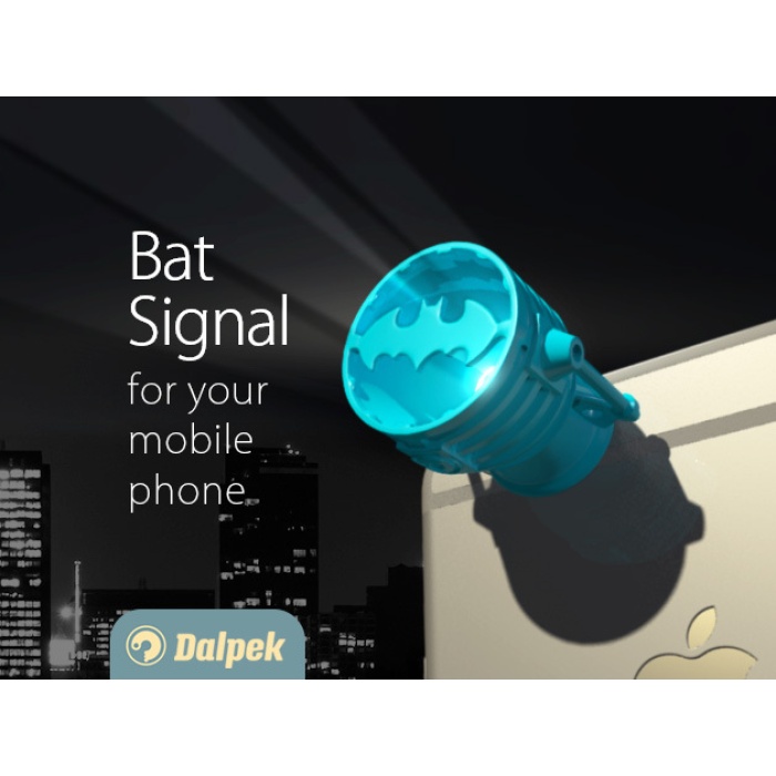 iPhone El Feneri - Batman