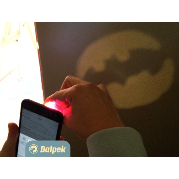 iPhone El Feneri - Batman