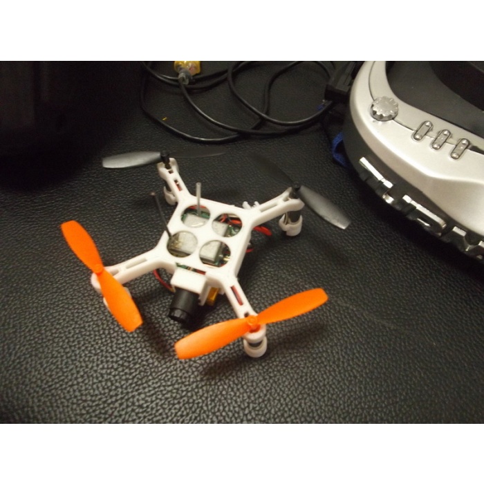 Quadcopter parçaları