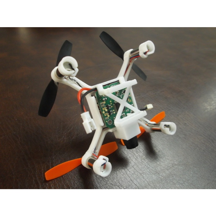 Quadcopter parçaları