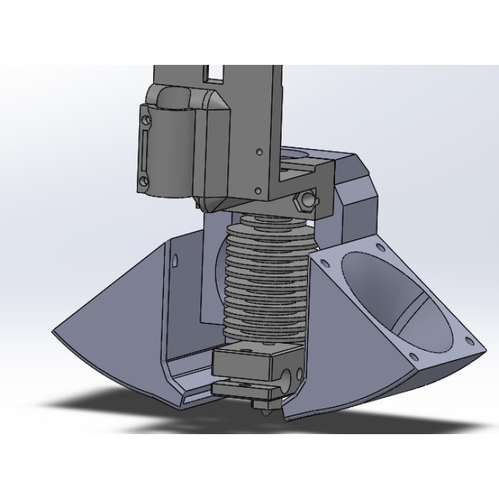 Fribot-mini yazıcılar için taşıma. Sürüm 1