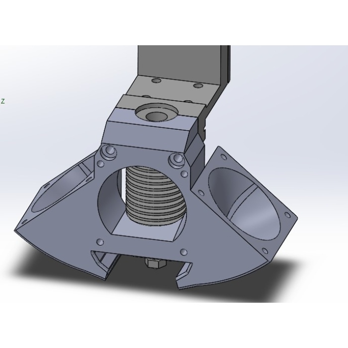 Fribot-mini yazıcılar için taşıma. Sürüm 1