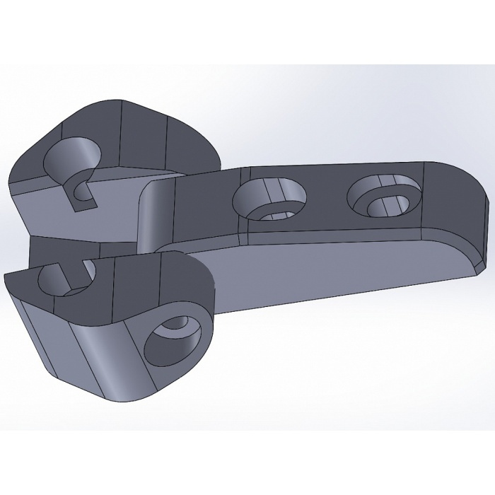 Fribot-mini kapı menteşeleri. Sürüm 1