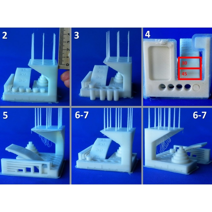 Testi çalıştırırken gereksiz karmaşıklığı ortadan kaldırmak için değiştirilmiş kickstarter-autodesk-3d-master test modeli