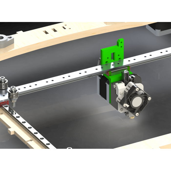 FRIBOT yazıcı için Titan aero için Arabalar v.1.0