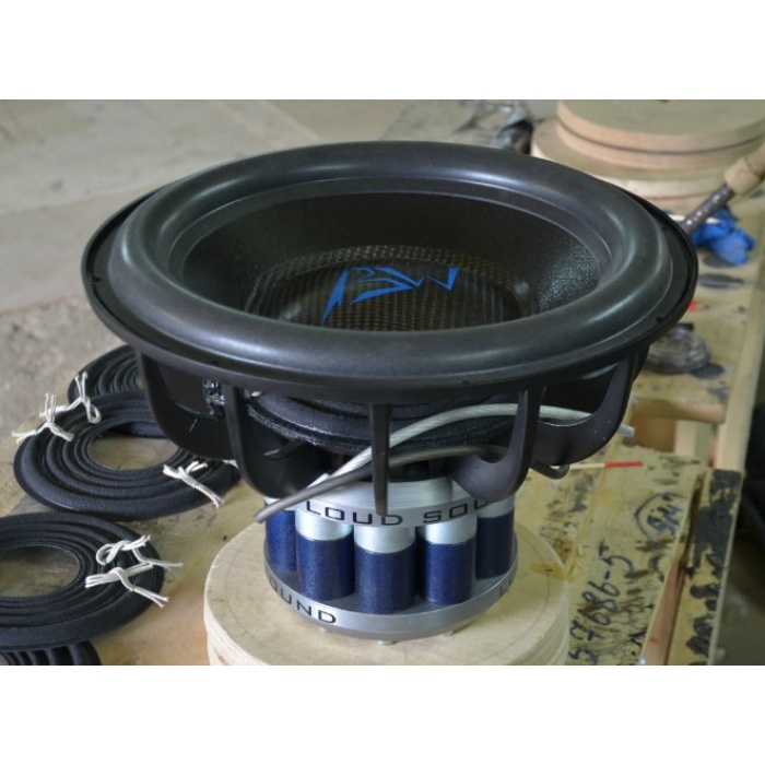 Subwoofer Bas Savaşçısı 15NEO