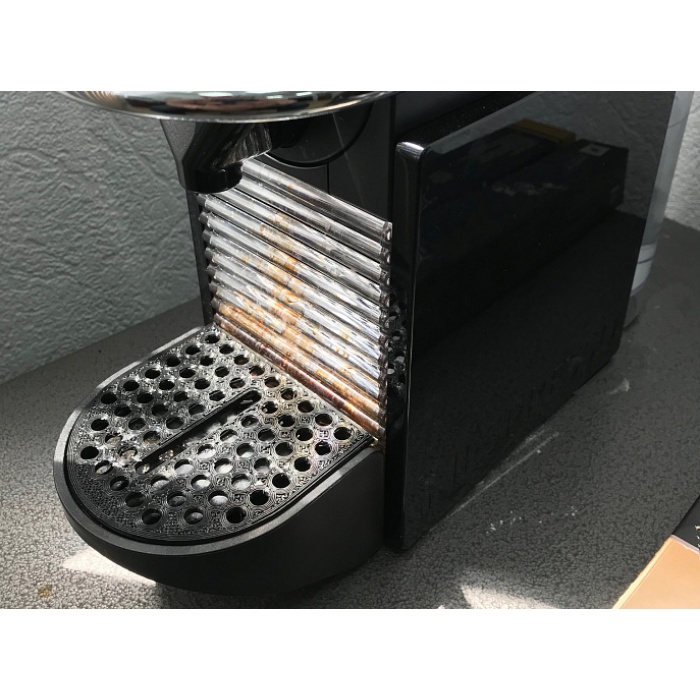 Nespresso Pixi ızgarası (büyük olasılıkla benzer diğer makineler için uygundur)