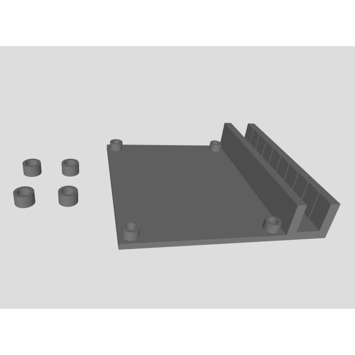 Anet A6, A8 için Mosfet montajı 210A