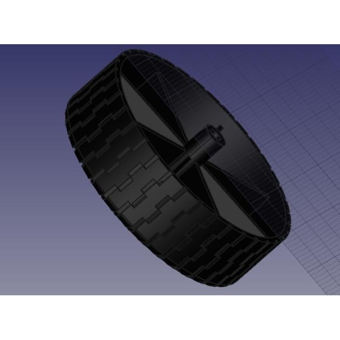 Araba için tekerlek R27.5