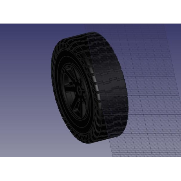 Araba için tekerlek R27.5