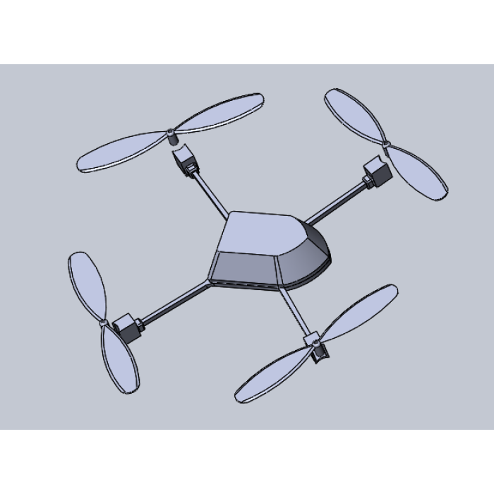 Quadcopter bileşenleri