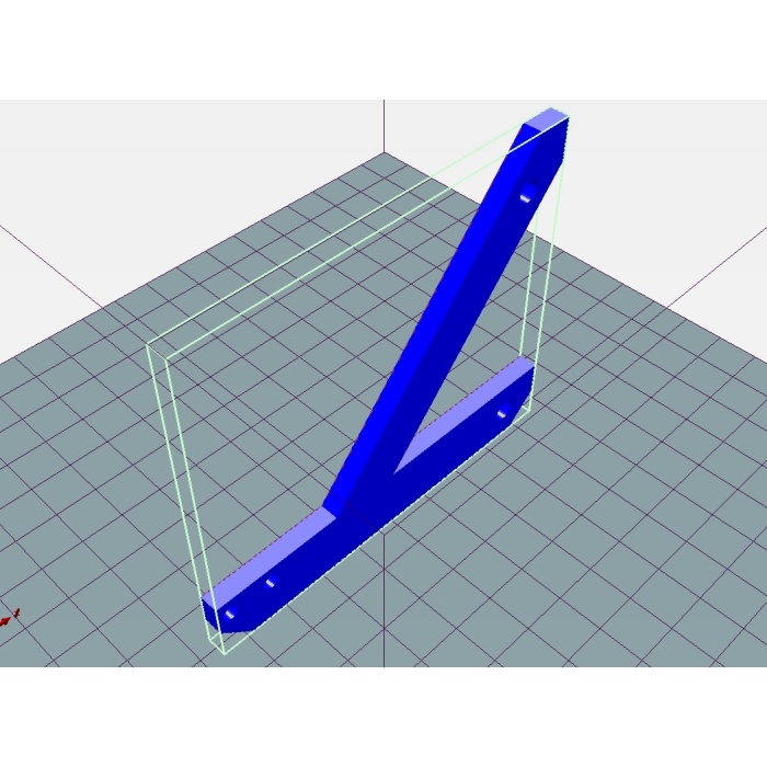 Z ekseni uç anahtarı montajı FLSUN 3D Metal