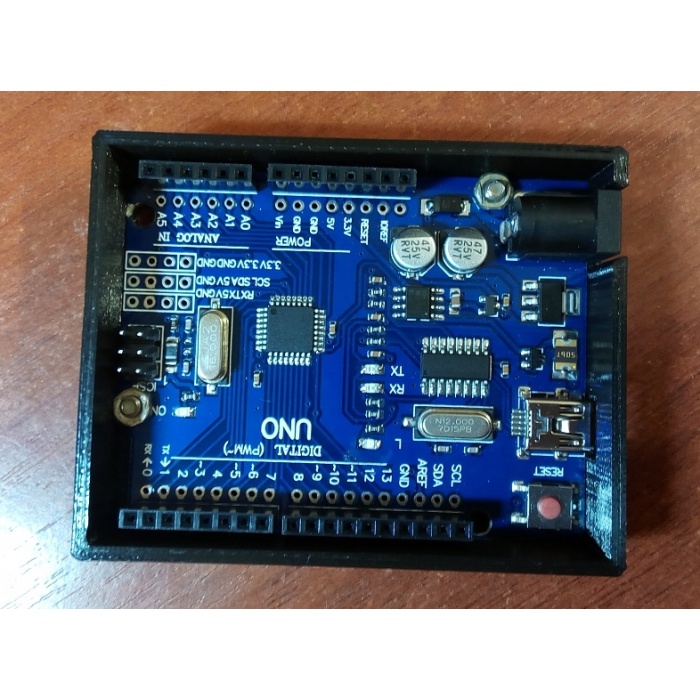 Arduino UNO için muhafaza (Çince modifikasyon)