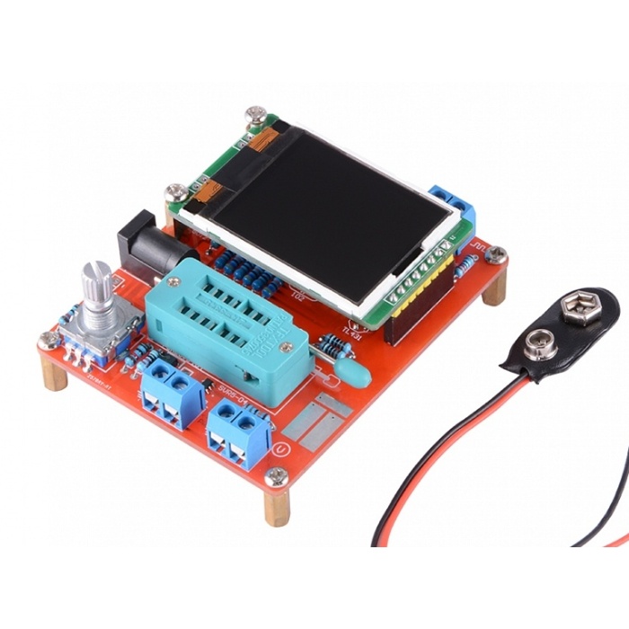 Kutu TFT GM328 Transistör Test Cihazı