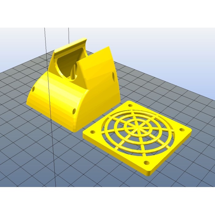 Soğutma HOTEND