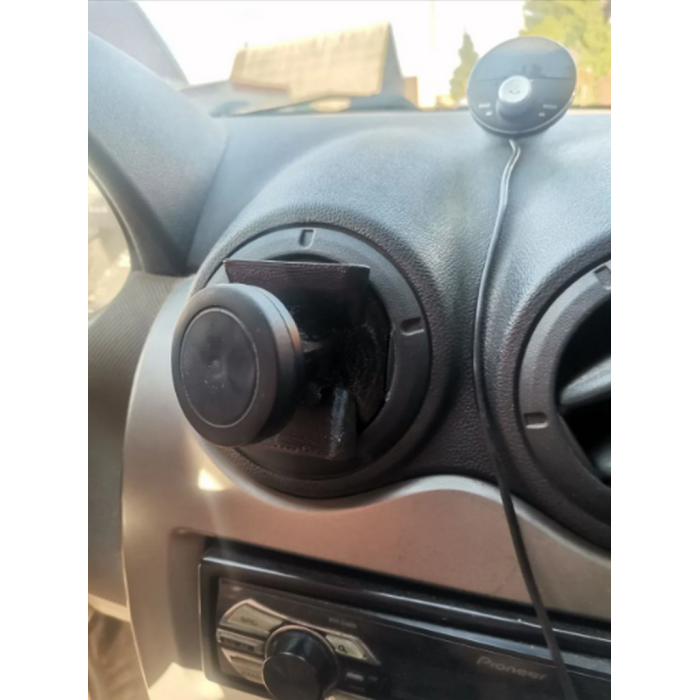 Renault Logan telefon tutucusu