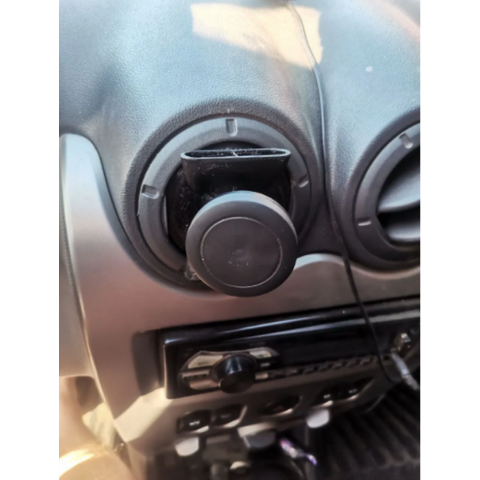 Renault Logan telefon tutucusu