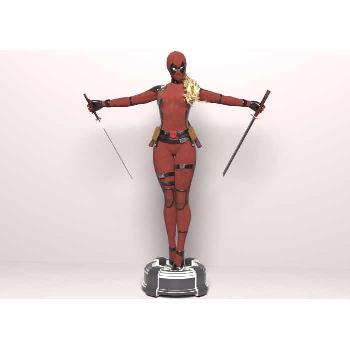 Leydi Deadpool