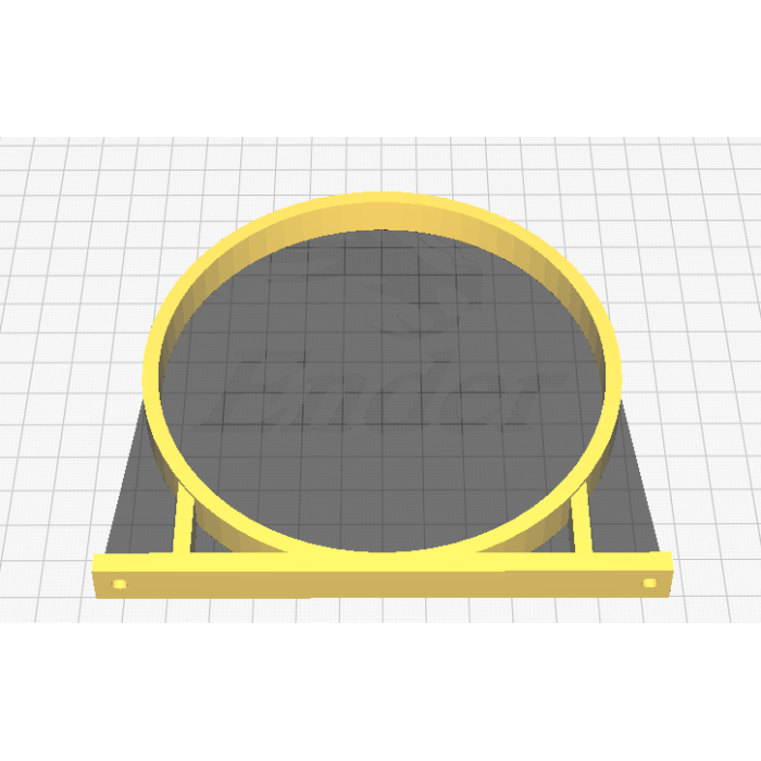 Kanalizasyon borusu tutucusu 110 mm