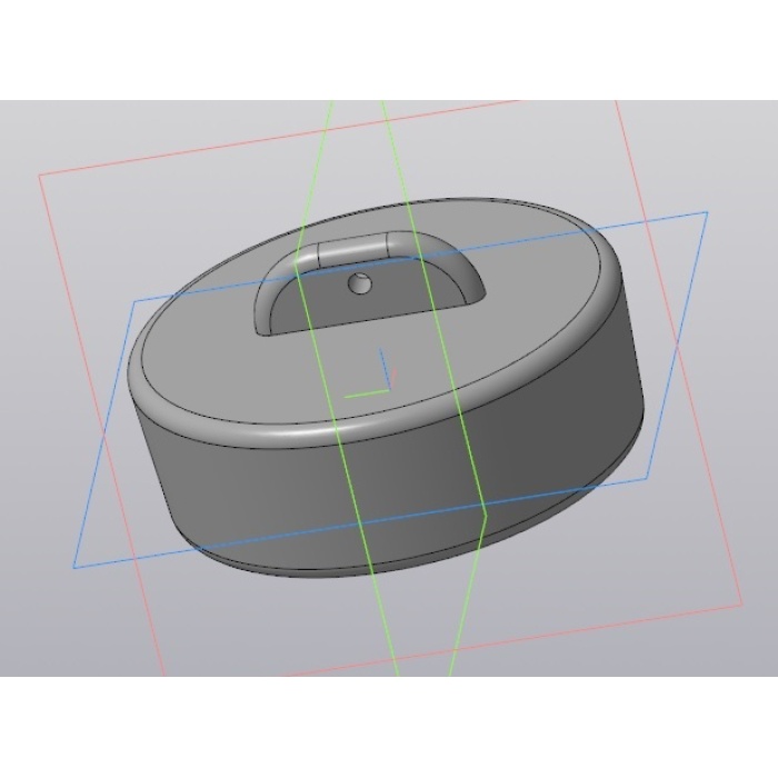 Sovyet küveti için tıpa 43mm.