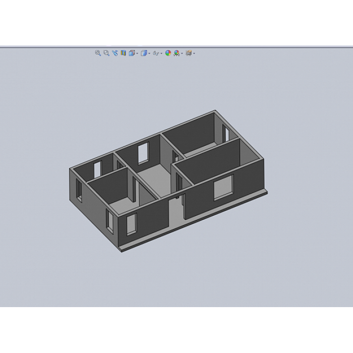 Apartman/ev modeli