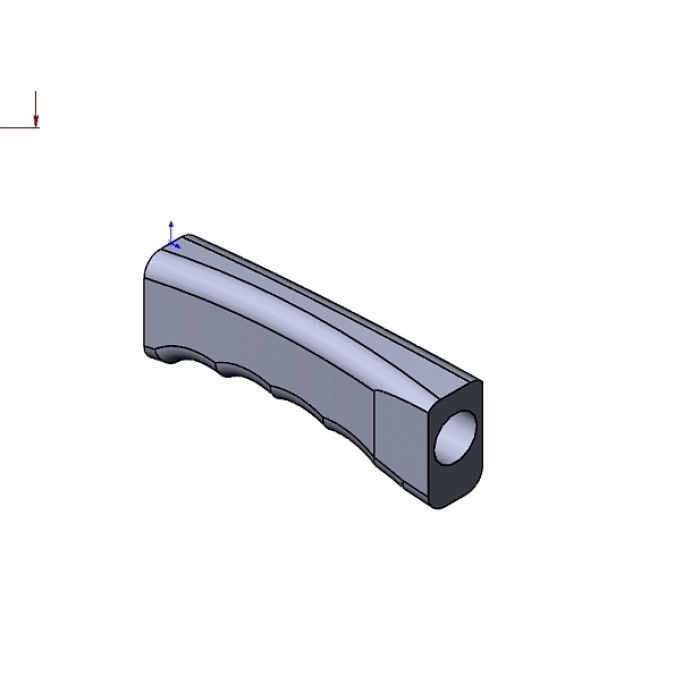 Bıçak sapı 150 mm