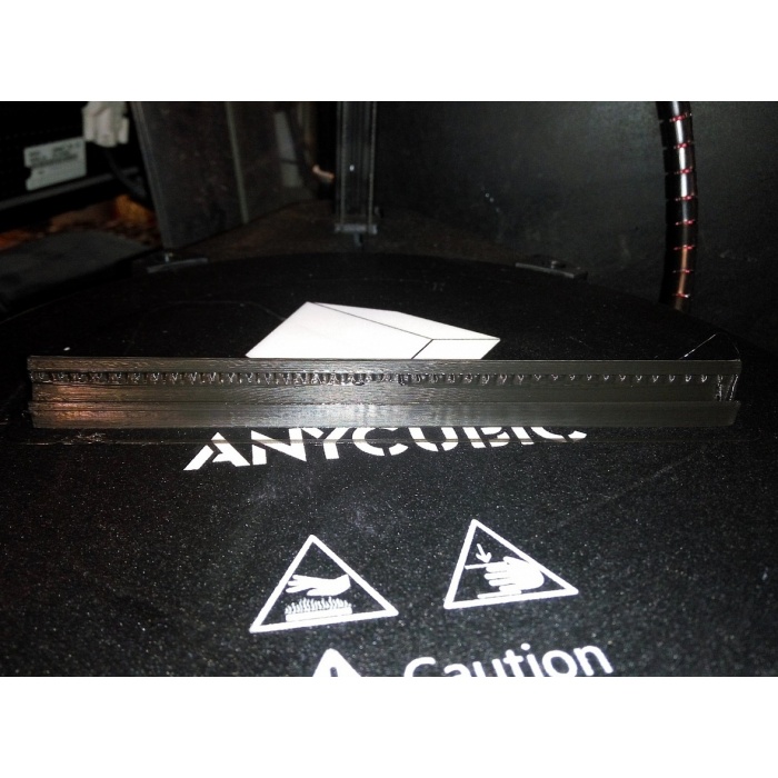 Anycubic 3D Yazıcı Kossel Delta için Arka Işık