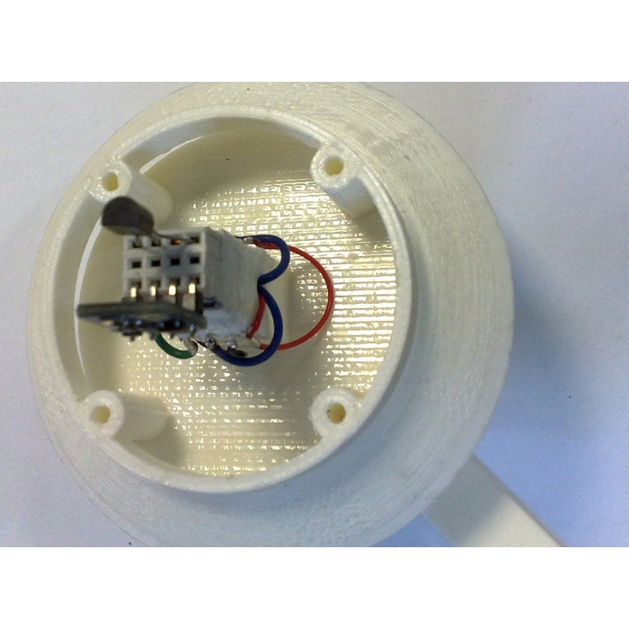 Meteoroloji istasyonu ESP8266