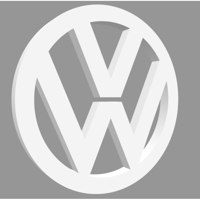 Volkswagen logosu T6555258