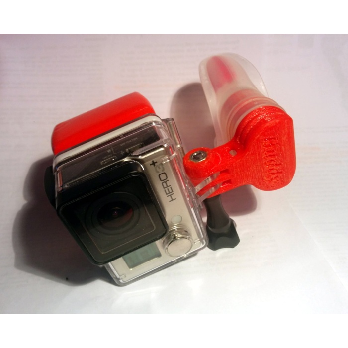 Gopro Ağız Montajı Buddy T1408048