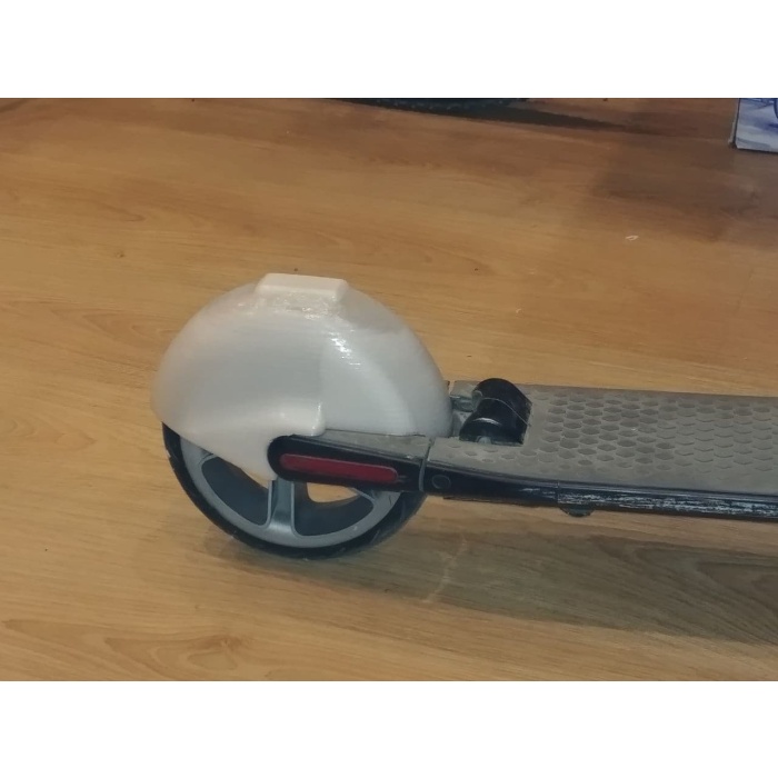 Ninebot elektrikli scooter için çamurluk 3D850528