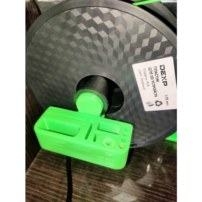 Ender 3 için komple araçlar için bir düzenleyicinin montajı (bu, 3D modelin bir parçasıdır) 3D849711