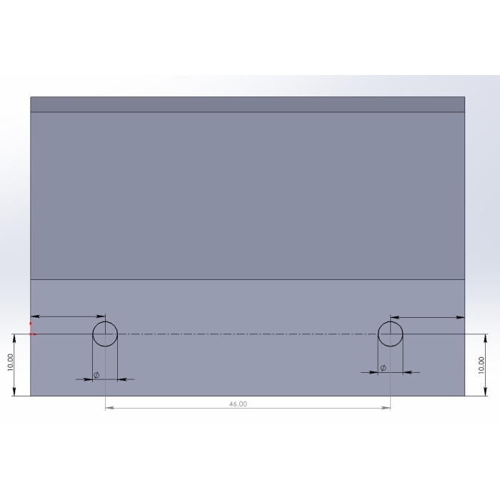 Balkon kapısı kolu 3D849232