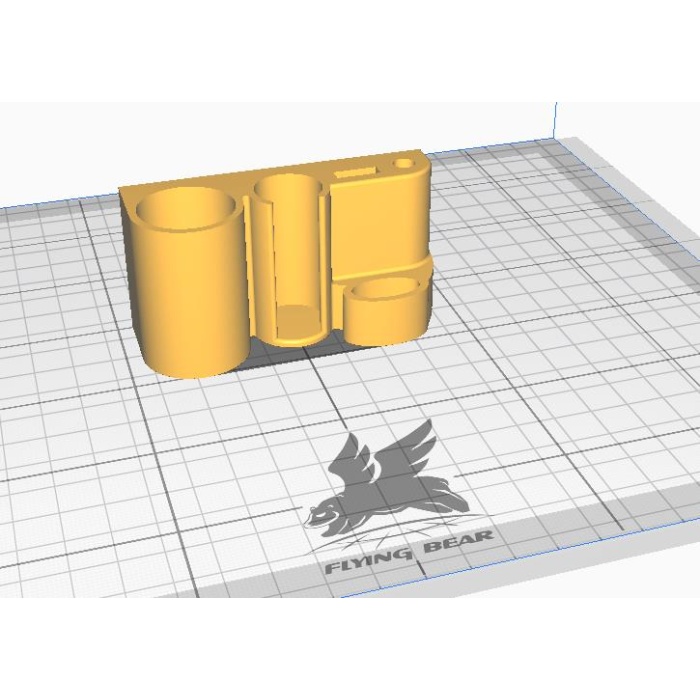 Uçan Ayı Hayalet 5 Organizatörü 3D849143