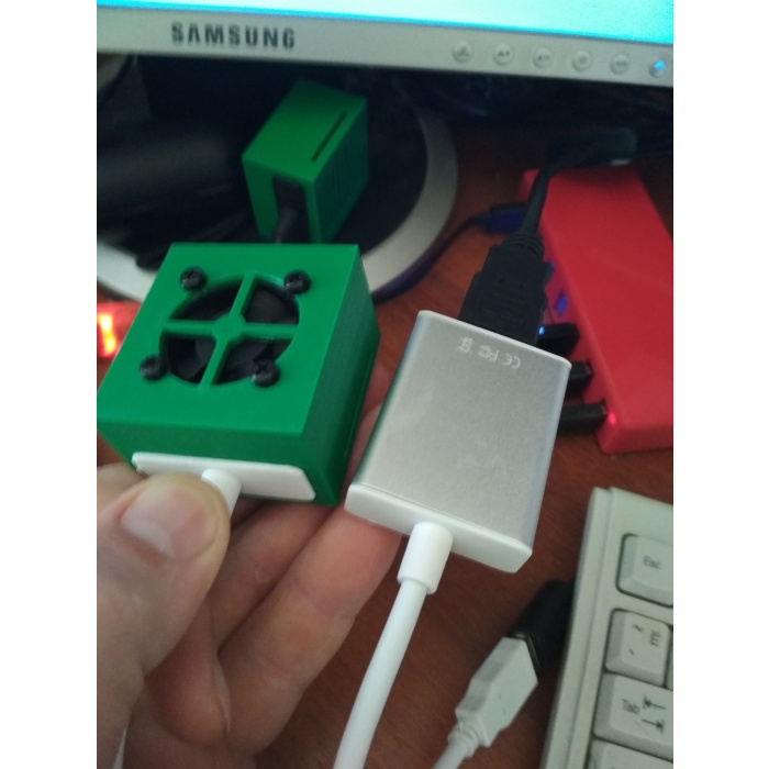 usb hdmi dönüştürücü. 3D845790