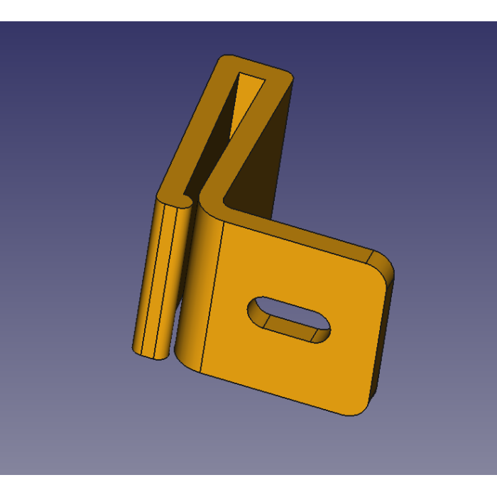 Ataç (FreeCad parametrik modeli) 3D845192