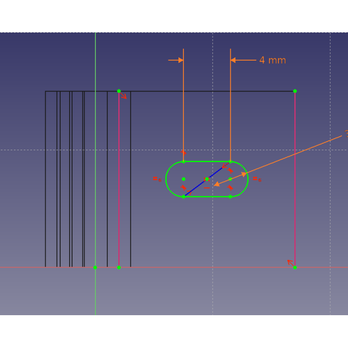 Ataç (FreeCad parametrik modeli) 3D845192