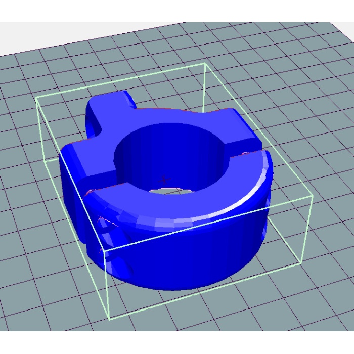 Bisikletin arka çamurluğunun koltuk borusuna güçlendirilmiş bağlantısı. 3D845191