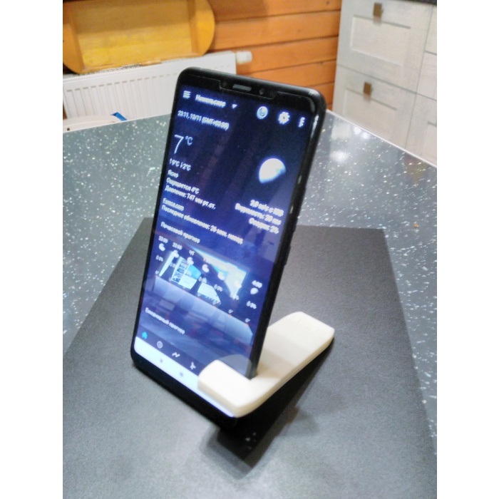 Xiaomi mi max3 için stand 3D844965