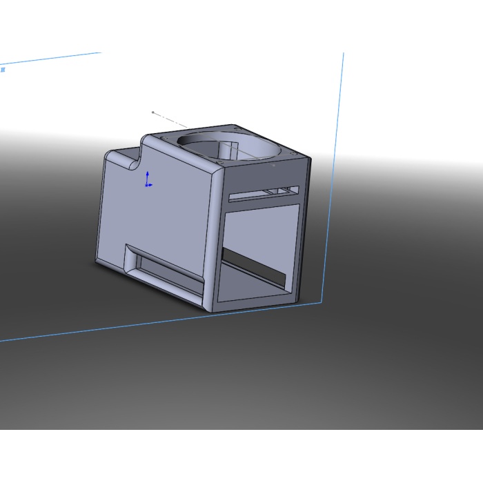 soğutmalı hava pompası muhafazası 3D844469